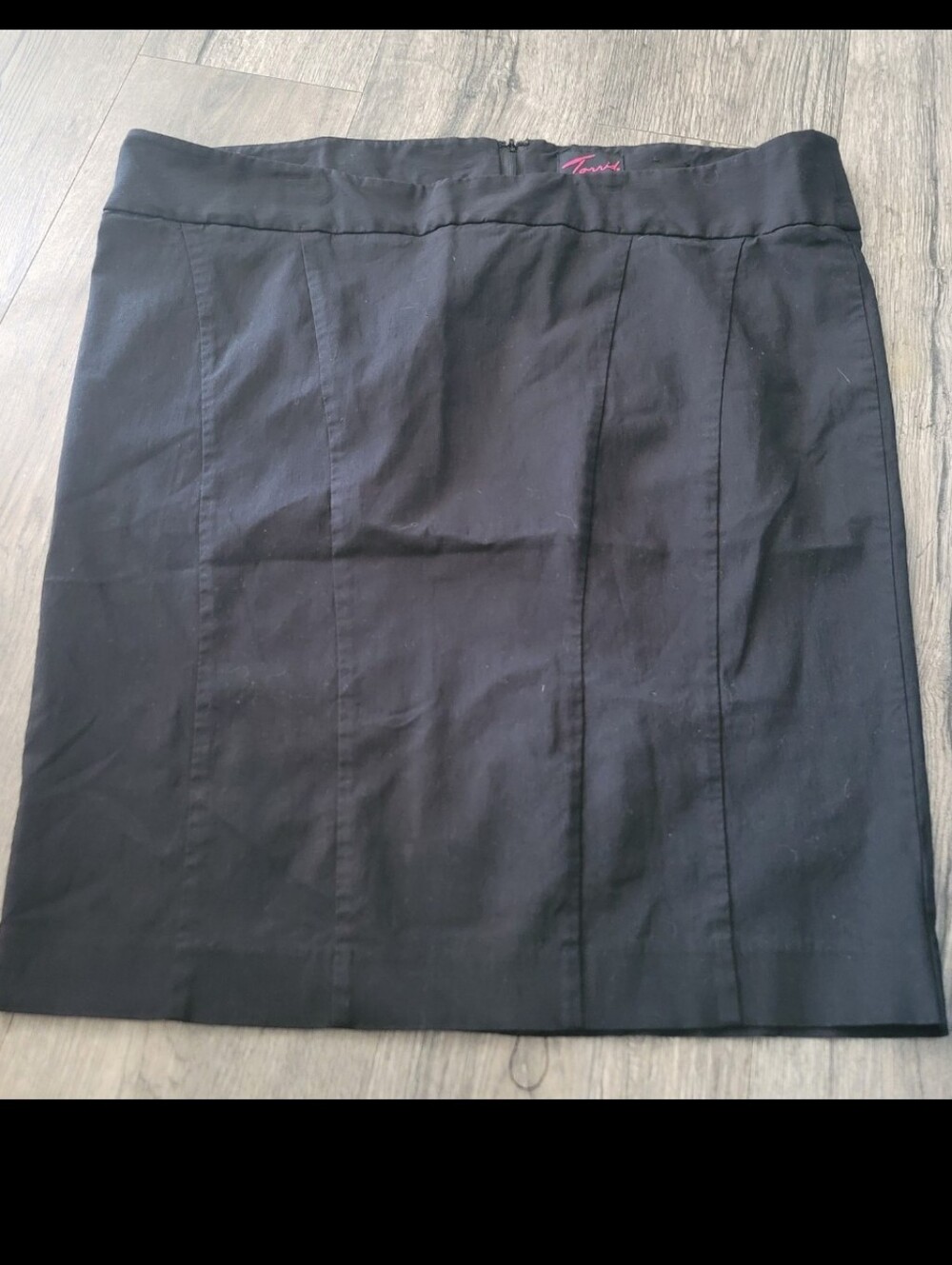 torrid Black Pencil Skirt